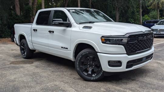 2025 RAM 1500