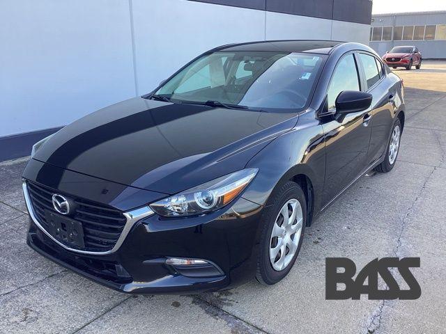 2017 mazda mazda3 sport