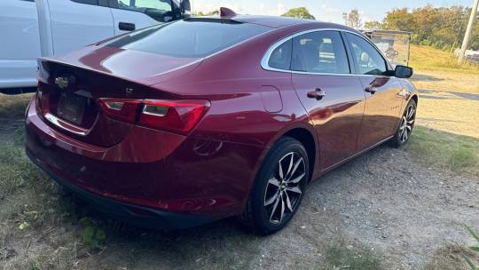 2018 Chevrolet Malibu