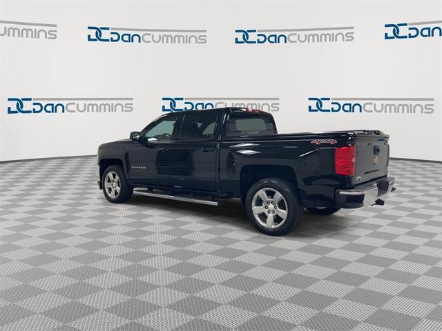 2016 chevrolet silverado 1500 lt