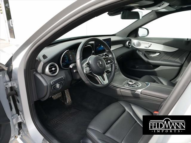 2021 mercedes-benz c-class 4matic sedan