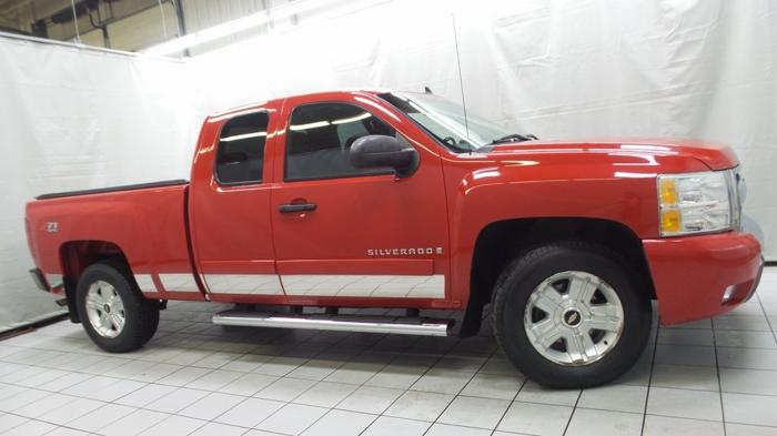 used 2008 chevrolet silverado 1500 lt fargo, nd 58103 for sale in fargo, north dakota
