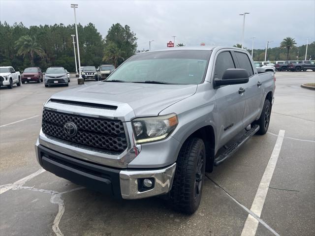 2019 toyota tundra sr5