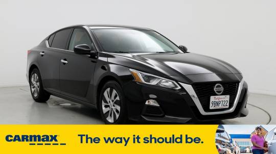 2019 Nissan Altima