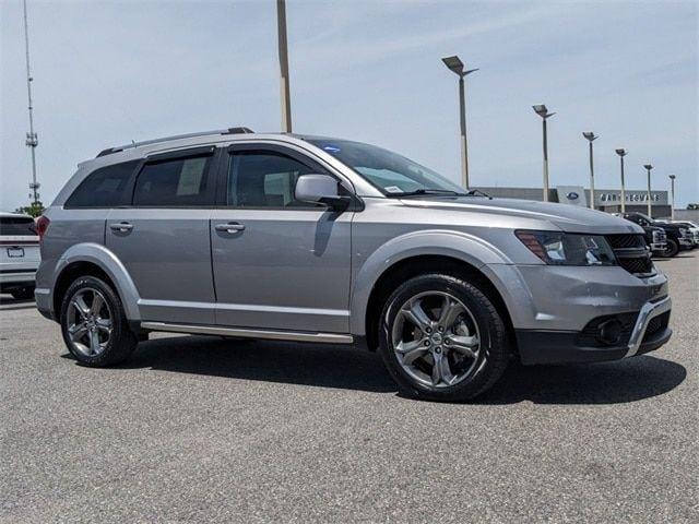 2018 dodge journey crossroad in ocala, florida