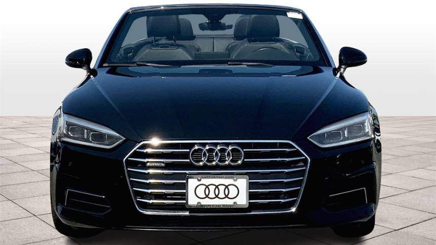 2018 audi a5 2.0t quattro premium plus