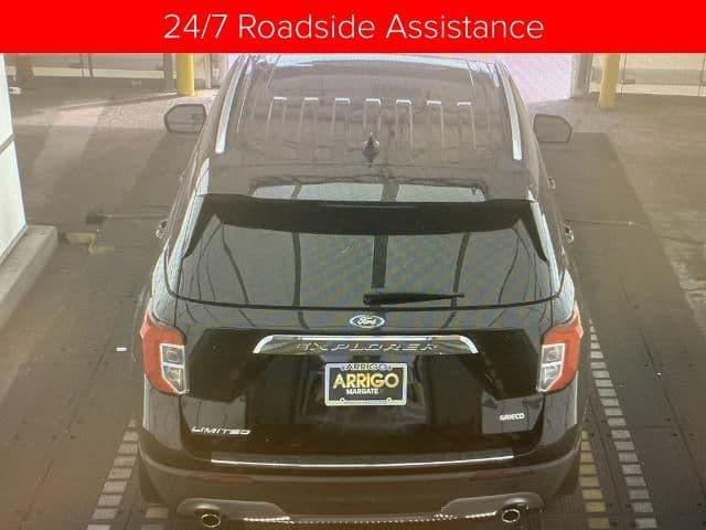 2021 ford explorer limited in lexington, south carolina