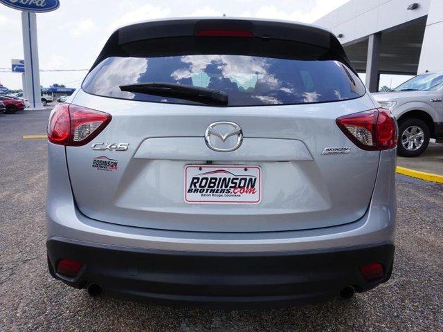 used 2016 mazda cx-5 fwd touring baton rouge, la 70816 for sale in baton rouge, louisiana