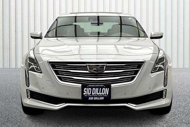 2016 cadillac ct6 platinum