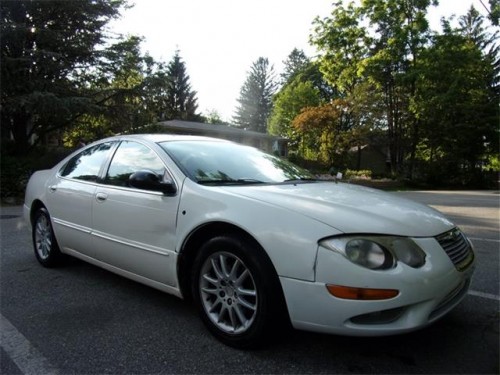 2003 chrysler 300m in new jersey