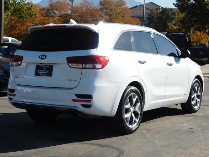 used 2017 kia sorento sx sandy, ut 84070 for sale in belmont heights, utah
