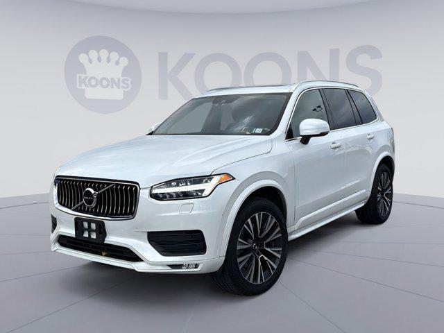 2022 volvo xc90 t6 momentum