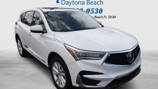 2021 Acura RDX
