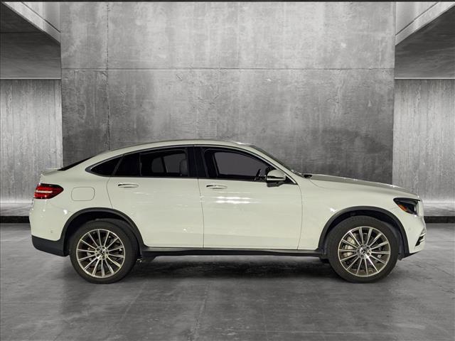 2019 mercedes-benz glc 300 4matic coupe
