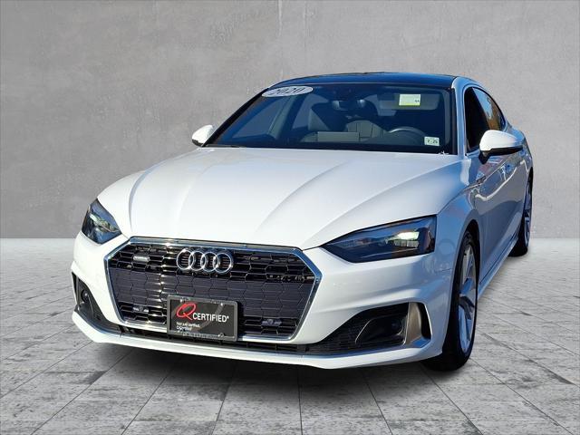 2020 audi a5 2.0t premium