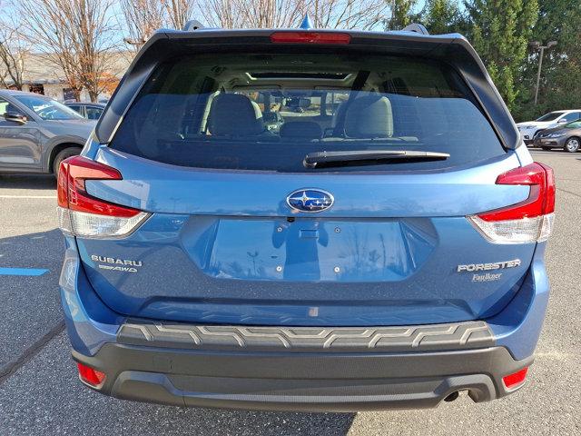 2022 subaru forester premium