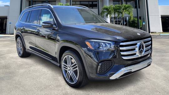 2024 Mercedes-Benz GLS