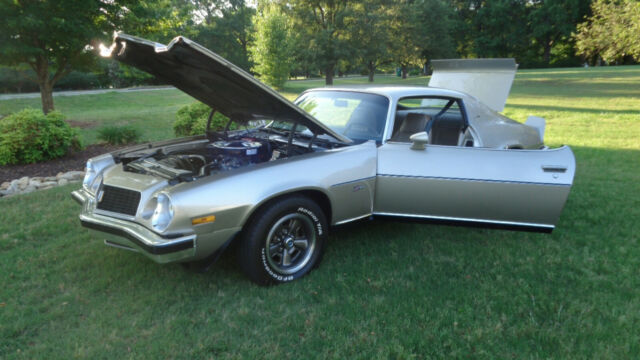 rare numbers match z28 type lt low production canadian import l82 auto beautiful