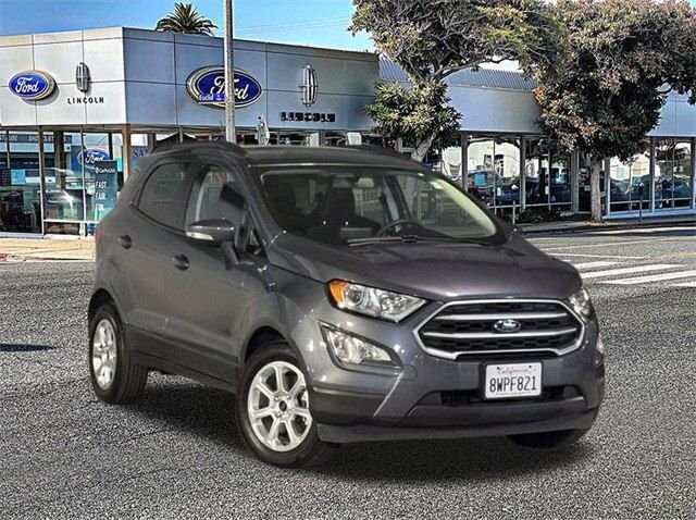 2021 ford ecosport