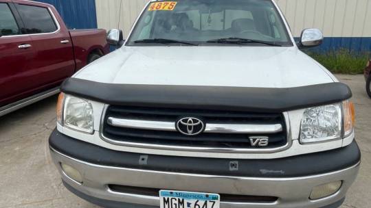 2000 Toyota Tundra