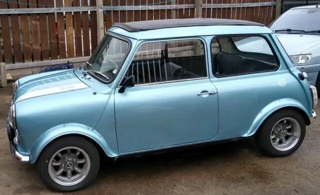 1982 austin mini open 1000 hle