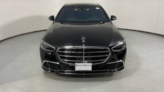2022 Mercedes-Benz S-Class