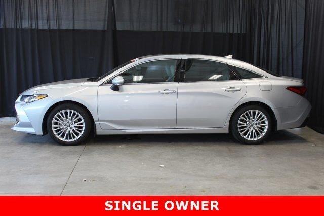 certified 2019 toyota avalon limited fort smith, ar 72908 for sale in fort smith, arkansas