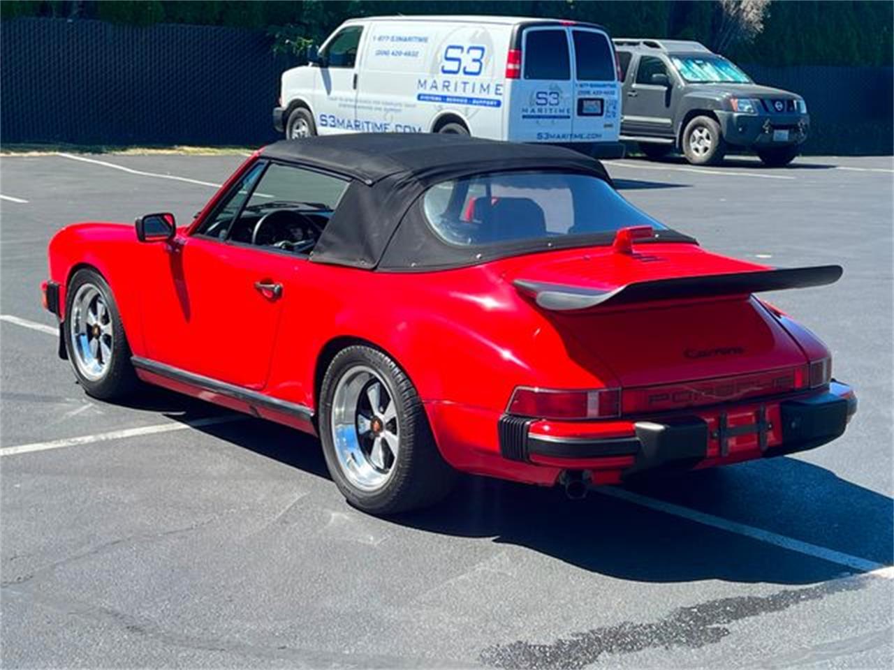 1983 porsche 911sc
