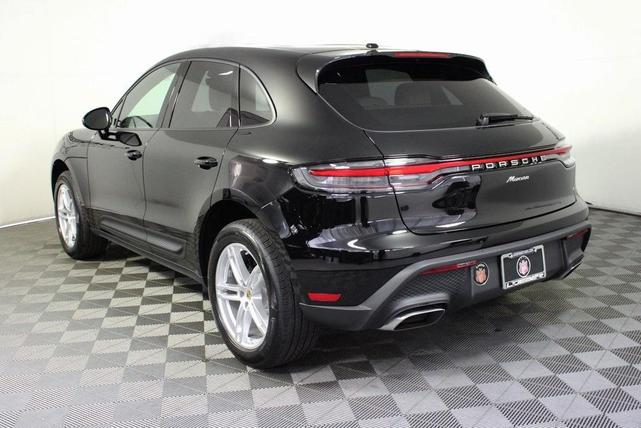2024 porsche macan base