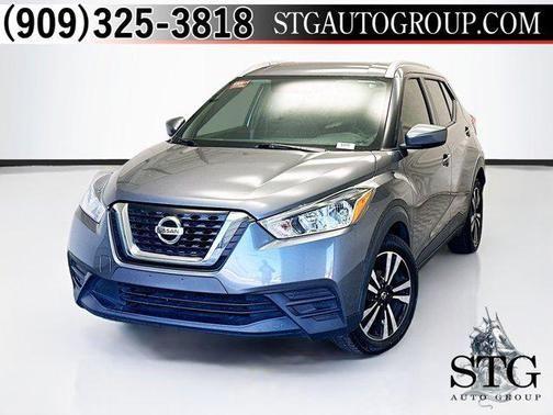 2019 nissan kicks
