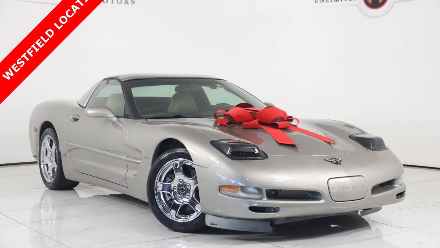 1998 chevrolet corvette base