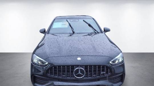 2024 Mercedes-Benz C-Class c 43 amg®