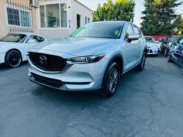 2021 mazda cx-5 touring