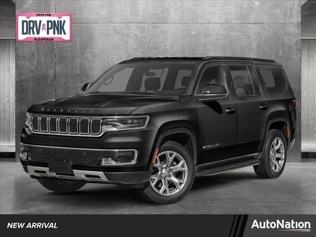 2023 jeep wagoneer series ii carbide 4x4