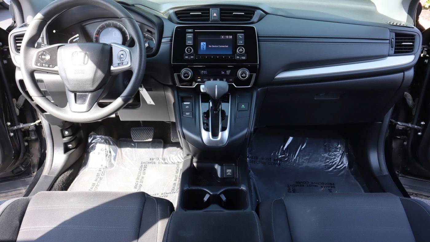 2017 honda cr-v lx