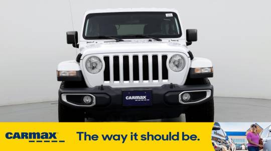 2020 Jeep Wrangler