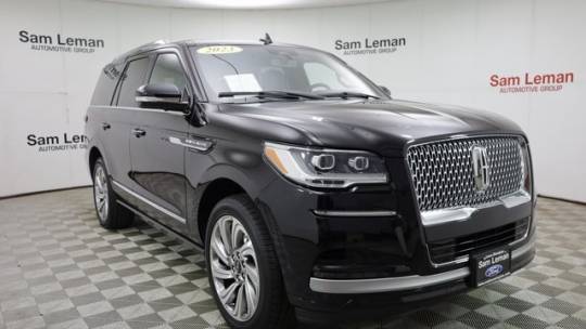 2023 lincoln navigator reserve