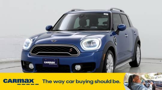 2019 Mini Countryman