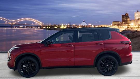 2024 Mitsubishi Outlander