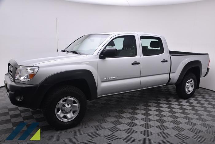 used 2008 toyota tacoma 4x4 double cab chippewa falls, wi 54729 for sale in hallie, wisconsin