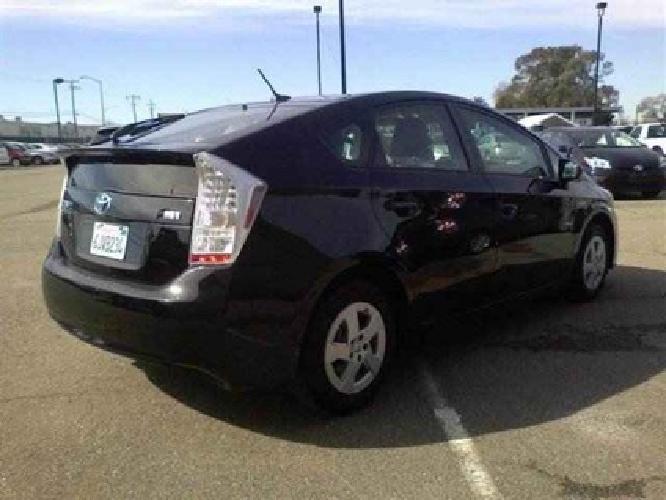 2010 toyota prius ii hatchback 4d in san leandro, ca