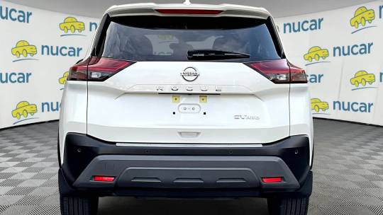 2021 Nissan Rogue
