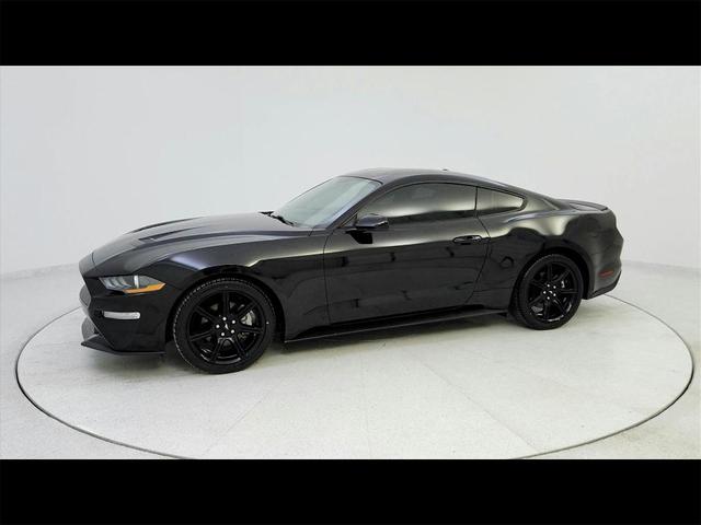 2019 ford mustang ecoboost