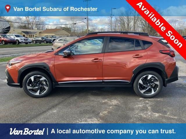 2024 subaru crosstrek limited
