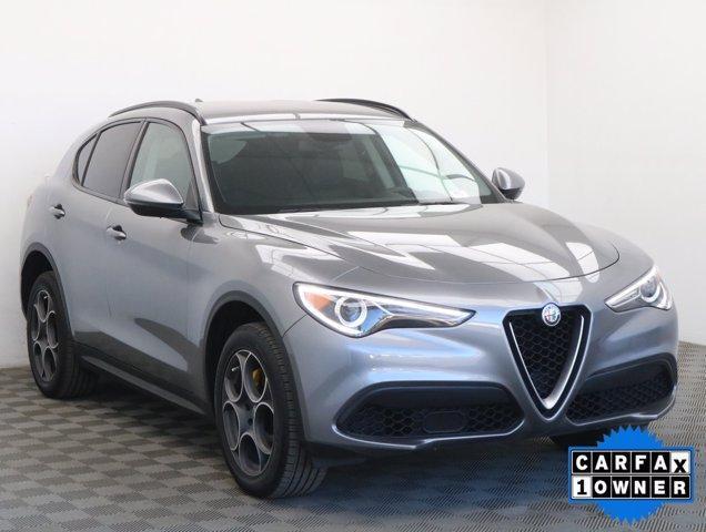 2018 alfa romeo stelvio in garden grove, california