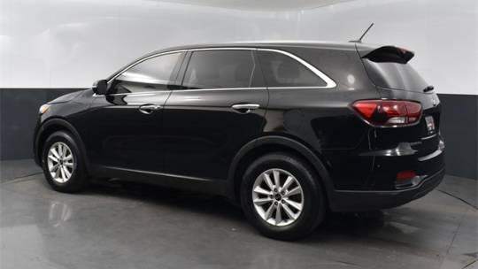 2020 Kia Sorento