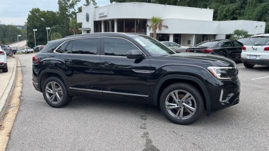 2024 Volkswagen Atlas Cross Sport