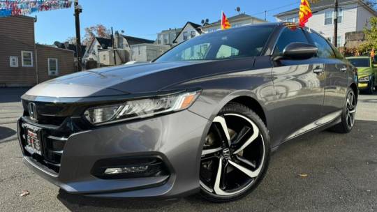2020 Honda Accord