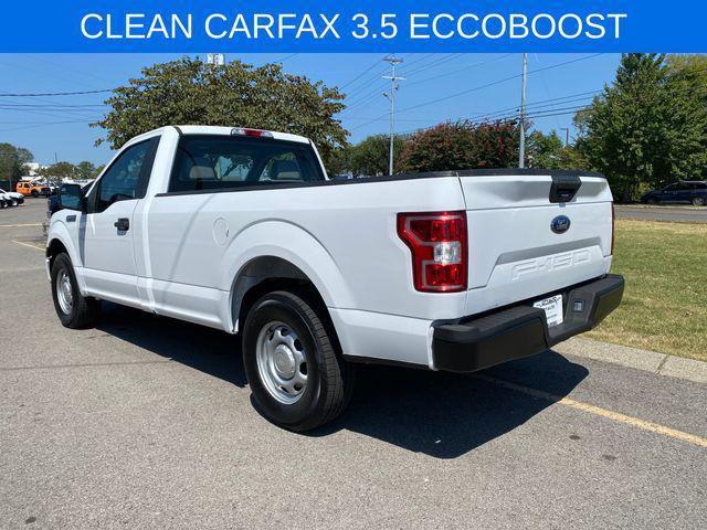 2020 ford f-150 xl