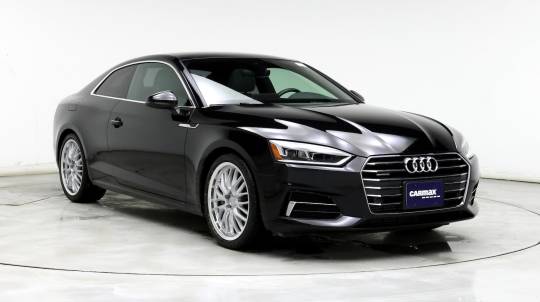 2018 Audi A5